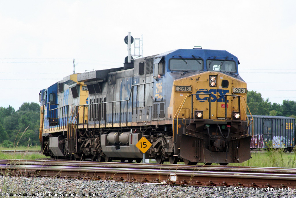 CSX 266